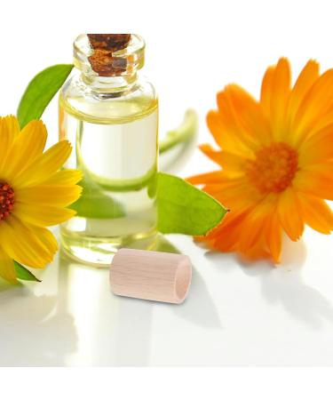 Zerodeko 3pcs Wooden Aromatherapy Diffuser Set | Essential Oil Diffuser for Home Office Car Bedroom Yoga & More - Buy Online on GoSupps.com