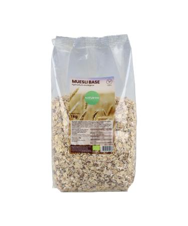 Naturitas Essentials Organic Muesli 1 kg