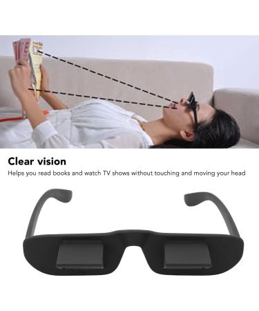 Shop High-Quality Reading Glasses Prism Glasses & Lazy Glasses - 90-Degree Perspective for Comfortable Reading & Observing | International Shipping Available - Buy Online on GoSupps.com