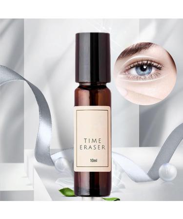  3Pcs Zendi Time Eraser | Time Eraser Rollerball Castor Oil And Frankincense | Time Eraser Castor Oil and Frankincense Eye Roller | for Eyes | Bags Under Eyes | Wrinkles | 10ML - Buy Online on GoSupps.com