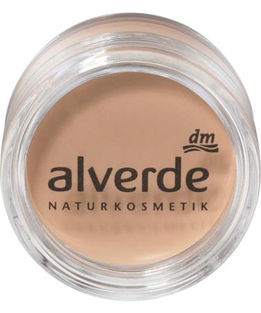 Alverde alverde NATURAL COSMETICS Camouflage Sand 01 1 x 5 g