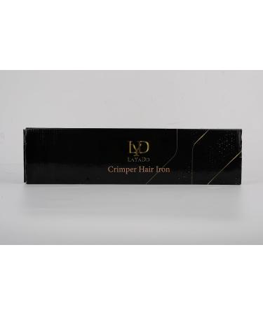 3 Barrels Hair Curler - 25mm Pink Curling Iron with 2 Temperature Control for Mermaid Waves | Quick Heating Hair Waver Styling Tool - Buy Online on GoSupps.com