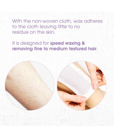 Satin Smooth Non-Woven Waxing Cloth Roll - 3 x 55 yards - Hair Removal Essential - Buy Online on GoSupps.com