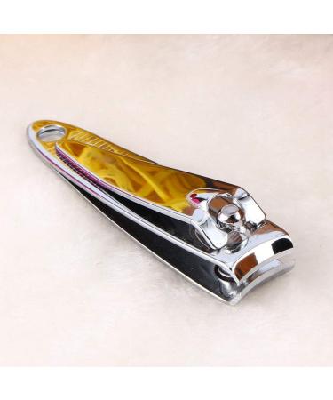 Finger Toe Nail Clipper Cutter Finger Toe Nail Cutter Practical And Environmentally Friendly Exquisite And Beautiful Durable Beauty Salon for Home - Buy Online on GoSupps.com