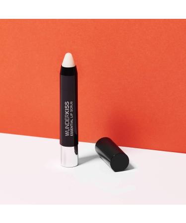 WUNDERBROW LIPS Sugar Lip Scrub Stick - Exfoliating Shea Butter for Nourished Lips - Buy Online on GoSupps.com