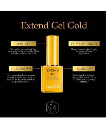 Shop Apres Gel-X Essentials: Extend Gel pH Bonder Acid-Free Primer & Nail Care Tools - International Shipping Available - Buy Online on GoSupps.com
