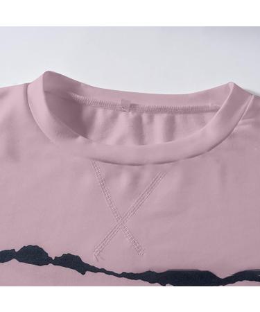Odjoy Women's Fan Blouse - Casual Tops & Elegant Tunics for Office | Loose Long Sweater in Light Purple - Buy Online on GoSupps.com