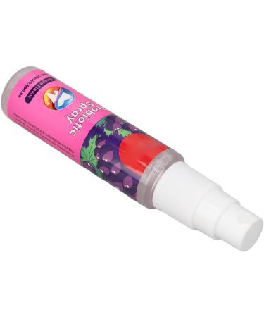 Mouth Spray 20Ml Grape Oral Oral Spray Spraying Oral Breath Spray Throat Spray Dry Mouth Relief - Buy Online on GoSupps.com