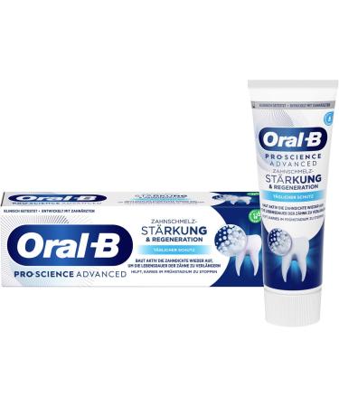 Oral-B Professional Toothpaste Daily Protection 75 ml