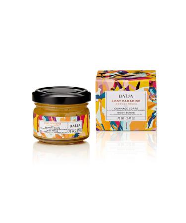 Baïja - Lost paradise - Pineapple tonka body scrub - 70g