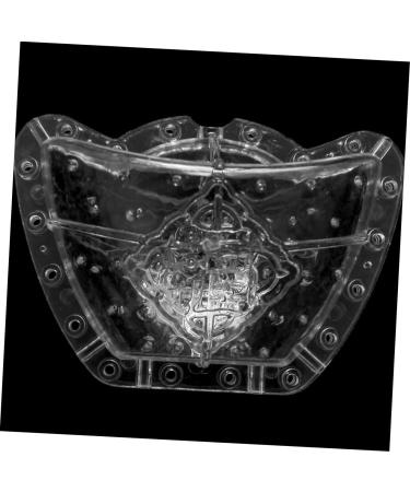 CIYODO Fruits Mold Square Mold Pumpkin Mold Clear Fruit Plastic Fruit Small Growing Mold Ginseng Watermelon Plant - Buy Online on GoSupps.com