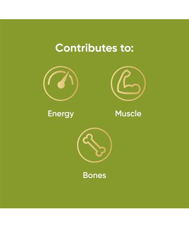 Naturya Organic Hemp Protein Powder 300g - Plant-Based Superfood Supplement - Buy Online on GoSupps.com