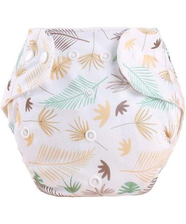6 Pack Adjustable Washable Baby Diapers | Reusable Pocket Diaper Pants for Newborns (0-18 Months) - Buy Online on GoSupps.com