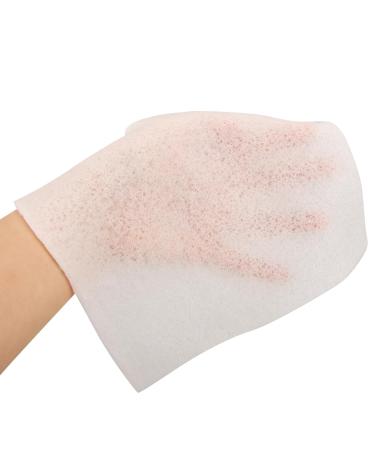 FOMIYES Konjac Makeup Remover Cloths - Eco-Friendly Face Washing Towels for Effortless Makeup Removal - Buy Online on GoSupps.com