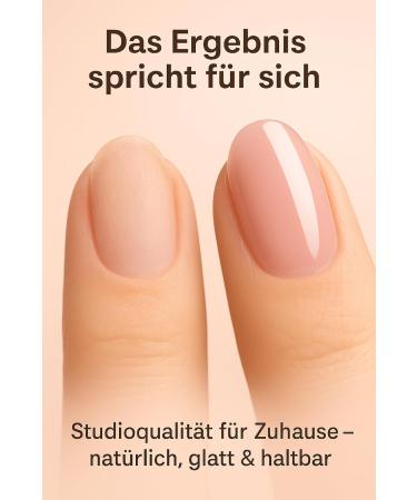  World of Nails-Design World of Nails-Design BasicLine Semi-Milky Baby Boomer UV Builder Gel 30 ml - Buy Online on GoSupps.com