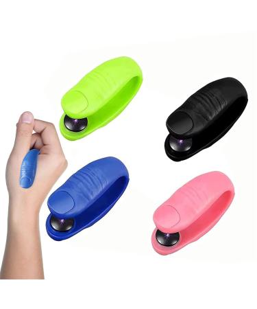 Acuplus Li4 acupressure point clip glossy detoxification and weight loss Li4 acupressure point clips portable acuplus sugar control acuplus clip 4 pieces