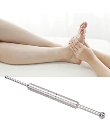 Acupuncture Pen Stainless Steel Acupressure Pen Massager Manual Acupressure Pen Stainless Steel Deep Tissue Massage Guasha Reflexology Pressing Point Massager BJ008 - Buy Online on GoSupps.com