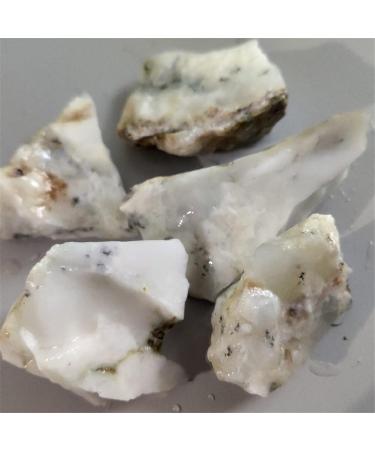 Natural Crystal Rough 100g Natural Opal Stones Home Decoration Stone Ornaments Raw Minerals for Making Stone Pendant Decorative Stones 2-5cm 100g - Buy Online on GoSupps.com