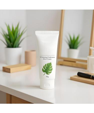  Generisch Underarm lightening | Underarm lightening cream | Dark spot remover 30g Moisturizing treatment to lighten the body elbows knees - Buy Online on GoSupps.com