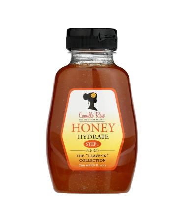 Camille Rose Honey Hydrate"The Leave-In Collection", 9 Fl Oz