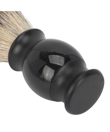 Sonew Beard Soap Brush | Soft Synthetic Bristles for Rich Foam | Ideal Shaving Brush with Easy Grip - Shop Now! - Buy Online on GoSupps.com