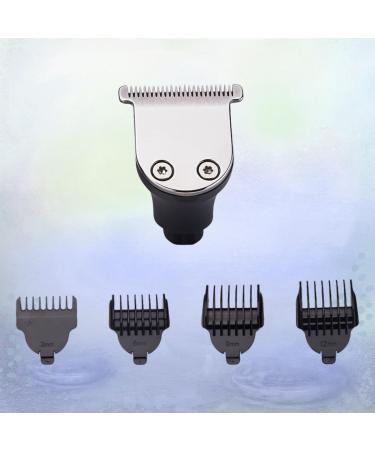 Operitacx T te de Rasoir lectrique en M tal pour Barbe Accessoire Compatible Rasoirs Rotatifs Trois T tes Kit 1 Tondeuse 4 Peignes Limiteurs Soin Barbe et Coupe Cheveux Hommes Usage - Buy Online on GoSupps.com