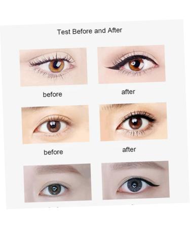 TOVINANNA 3pcs Liquid Liner Eyeliner Eyeline Pencil Make up Waterproof Pen - Buy Online on GoSupps.com