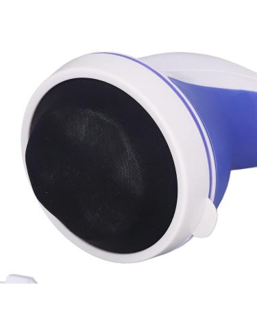 Electrical Body Slimming Massage Device - Handheld Muscle Forming & Neck Pressure Relief Massager (EU Plug 220V) - Best Reviews for Back Shoulders Arm Waist & Stomach - Buy Online on GoSupps.com
