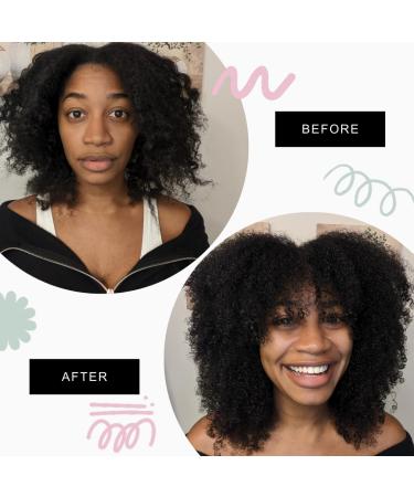 Don't Be Gelly - Lightweight Curly Hair Styling Gel | Fragrance-Free Paraben & Sulfate Free | 8 oz - International Shipping Available - Buy Online on GoSupps.com