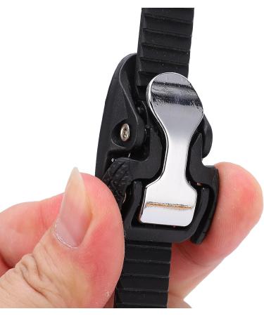 HERCHR Inline Skate Strap Replacement - Adjustable Roller Skates Buckle for Men, Women, and Kids - Buy Online on GoSupps.com