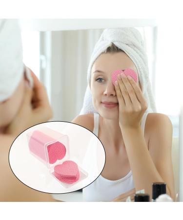 HOMSFOU Lingettes Dissolvantes Vernis Ongles Gel 200 Feuilles Absorbantes Non Pelucheuses Format Voyage Bo te Rose C ur pour Manucure Professionnelle - Buy Online on GoSupps.com