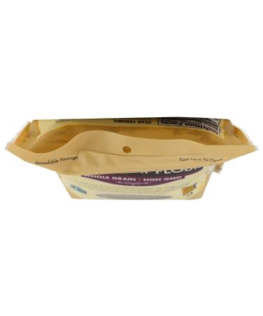 Organic Buckwheat Flour - Bobs Red Mill, 22 Ounce - Gluten-Free Baking - Buy Online on GoSupps.com