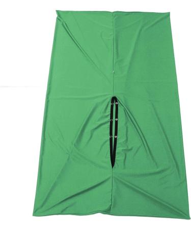 Sensory Body Sock for Kids Autism Sensory Sock Full Body Wrap Sensory Body Sock Relieve Stress Stretchy Breathable Dynamic Movement Sensory Sock Green (M) - Buy Online on GoSupps.com