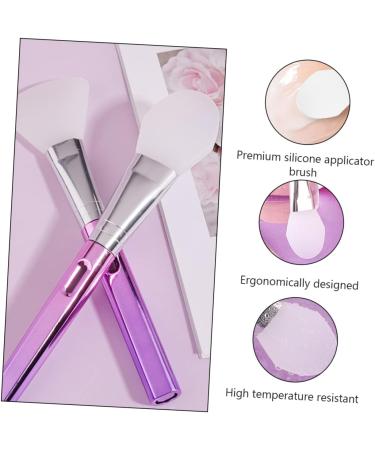 minkissy 1set Brush Set Clay Tools Skincare Products for Makeup Applicators Makeup Tools Facial Cleanser Applicator Makeup Applicator Facial Brush Tool - Buy Online on GoSupps.com