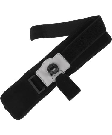 Knob Adjustable Drop Foot Brace | Posture Correction Ankle Support | Gait Correction Belt for Ankle & Foot Joint Alignment - Buy Online on GoSupps.com