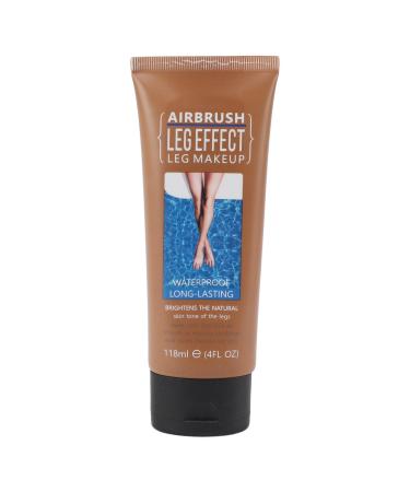 Lotion de Maquillage pour les Jambes Sonew Fond de Teint Liquide Hydratant Longue Dur e Imperm able Cosm tique pour le Corps des Jambes Couverture Compl te pour le Visage 1 unit (Lot de 1)
