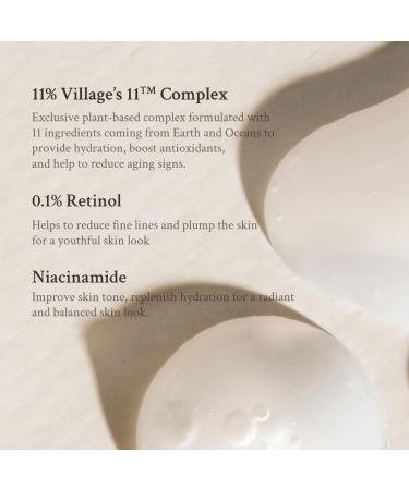 Buy Miracle Youth Serum - Retinol 0.1% for Beginners | Niacinamide | Firm Skin & Wrinkle Care | Vegan | 1.69 fl oz (50ml) - International Shipping Available - Buy Online on GoSupps.com