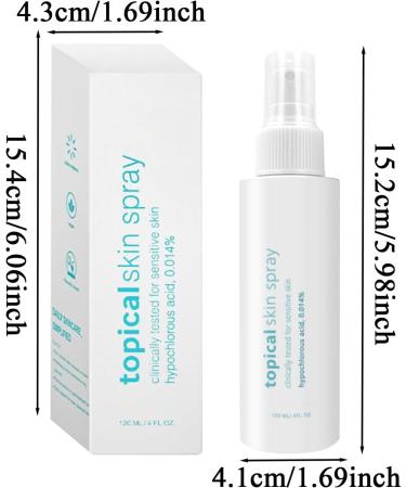  Generisch face moisturizer 120ML heat exposure cooling face spray for daily makeup bedtime preparation travel - Buy Online on GoSupps.com