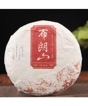 Th Pu-erh m r Long Yu G teau de th Pu-erh du Yunnan 100g Ar me vieilli Go t doux (100g) - Buy Online on GoSupps.com
