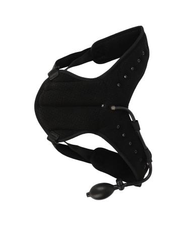 Shop Back Straightener - Inflatable Adjustable Shoulder Clavicle Brace for Women | Strong Lightweight Support - Buy Online on GoSupps.com