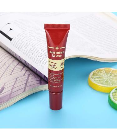 Probiotic Eye Moisture Cream - Reduce Dark Circles Wrinkles & Fine Lines | Herbal Intensive Care - Buy Online on GoSupps.com