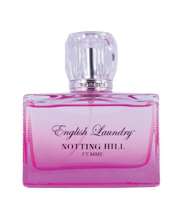 English Laundry Notting Hill Femme Eau de Parfum Spray 3.4 Fl Oz