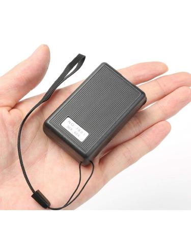 Portable Magnifying Glass 30X 60X Mini Handheld Reading Magnifier Small Portable Illuminated Magnifying Glass Jewelers Loupe with UV Black Light for Coin and Stamp Appraisal Counterfeit Detecti Good