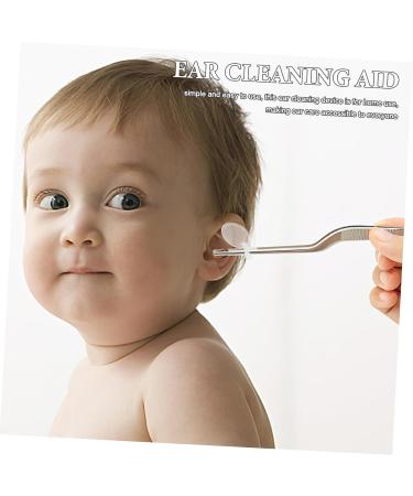 PartyKindom 10Pcs Ear Cleaning Aid Kit with Adjustable Magnifying Lens Versatile Ear Wax Tools for Safe and Efficient Ear Care - Buy Online on GoSupps.com