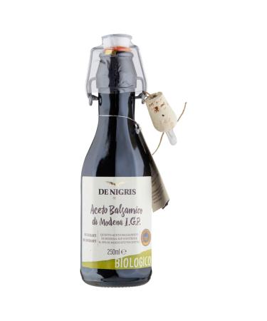 Nigris Aceto balsamique de modena i.g.p. Biologique 2 x 250 ml
