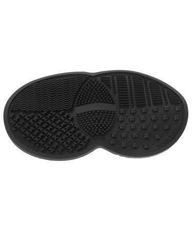 minkissy Makeup Brush Cleaner Hair Brush Cleaner Brush Cleaning Pad Makeup Tool Cleaning Pad Makeup Tool Cleaner Mat for Women Cleaning Pad for Makeup Brush Silica Gel Tool Brush Make up