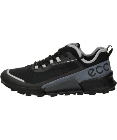 ECCO Women's Biom 2.1 X Country W Running Shoe - Black Magnet | Size 37 EU | International Shipping Available - Buy Online on GoSupps.com