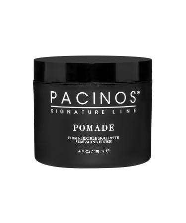 Pacinos Pomade -Firm Hold 4 Fl Oz (Pack of 1)