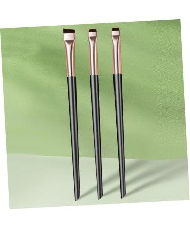 LALADEFIEE 6pcs Eye Shadow Brush Makeup Brush Precision Eyeliner Brush Eyeliner Brush for Women Eye Makeup Tool - Buy Online on GoSupps.com
