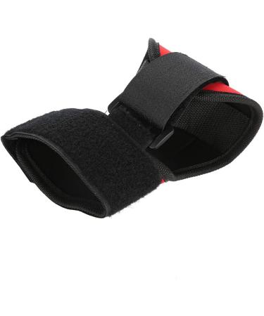 HERCHR Auxiliary Finger Splint Brace for Elderly & Athletes | Stroke Recovery Hand Fist Support & Rehabilitation | International Shipping Available - Buy Online on GoSupps.com